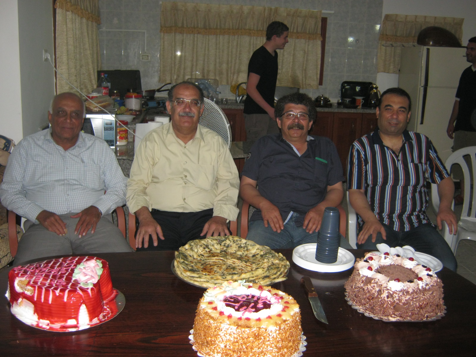 الحياة العائلية